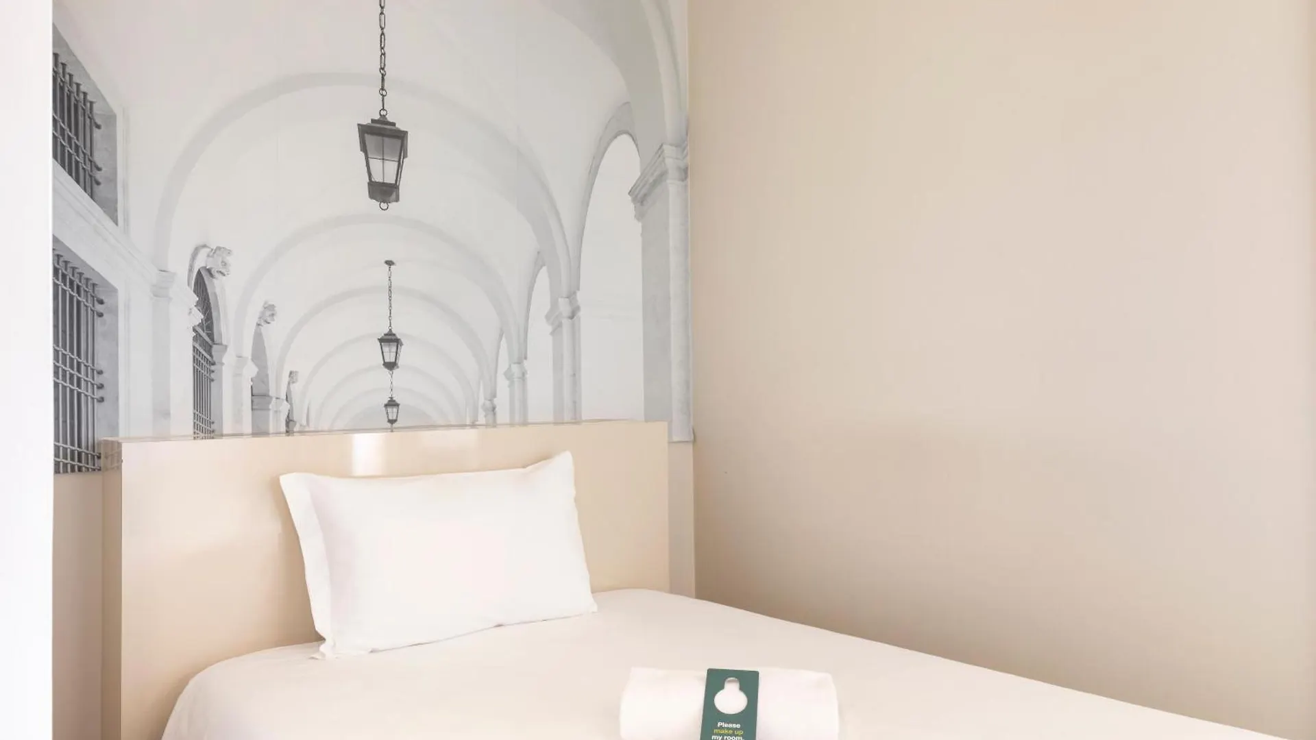 B&B Hotel Bergamo City