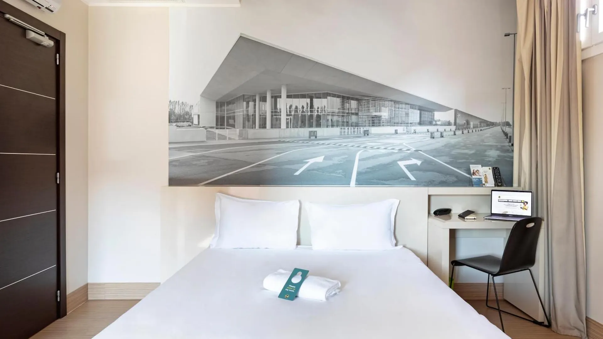 B&B Hotel Bergamo City