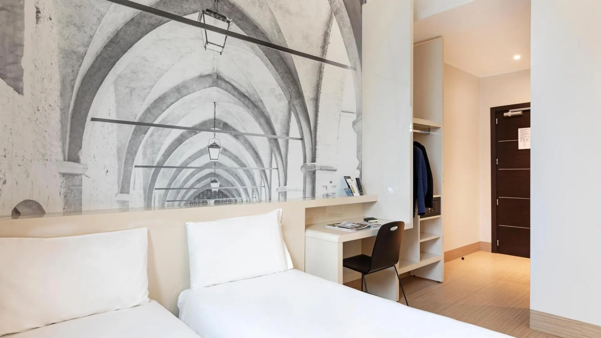 B&B Hotel Bergamo City