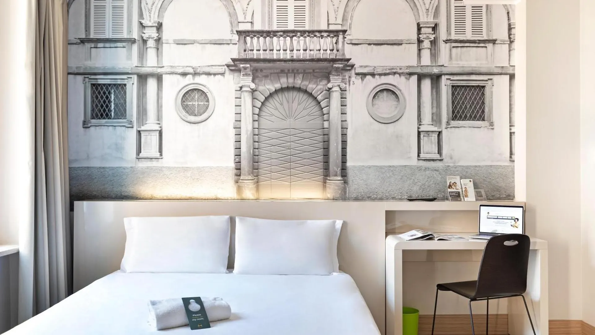 B&B Hotel Bergamo City Italy