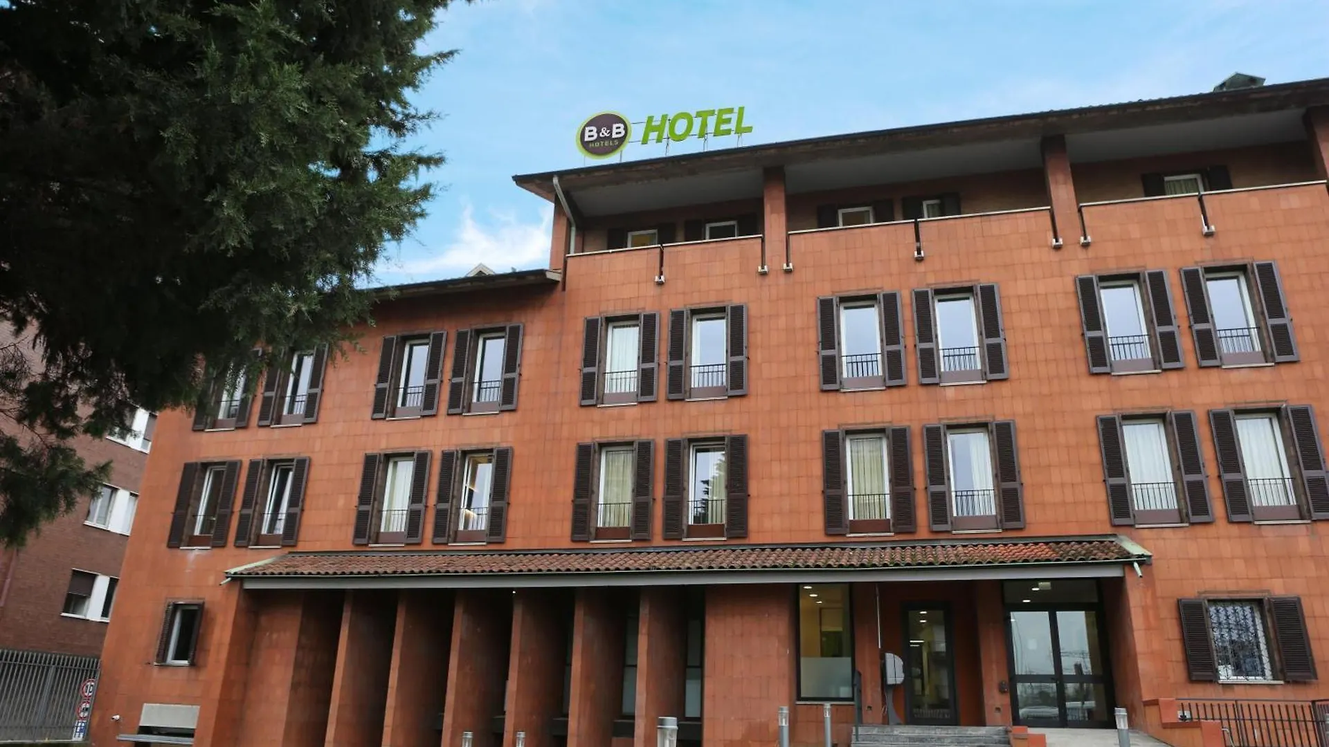 B&B Hotel Bergamo City