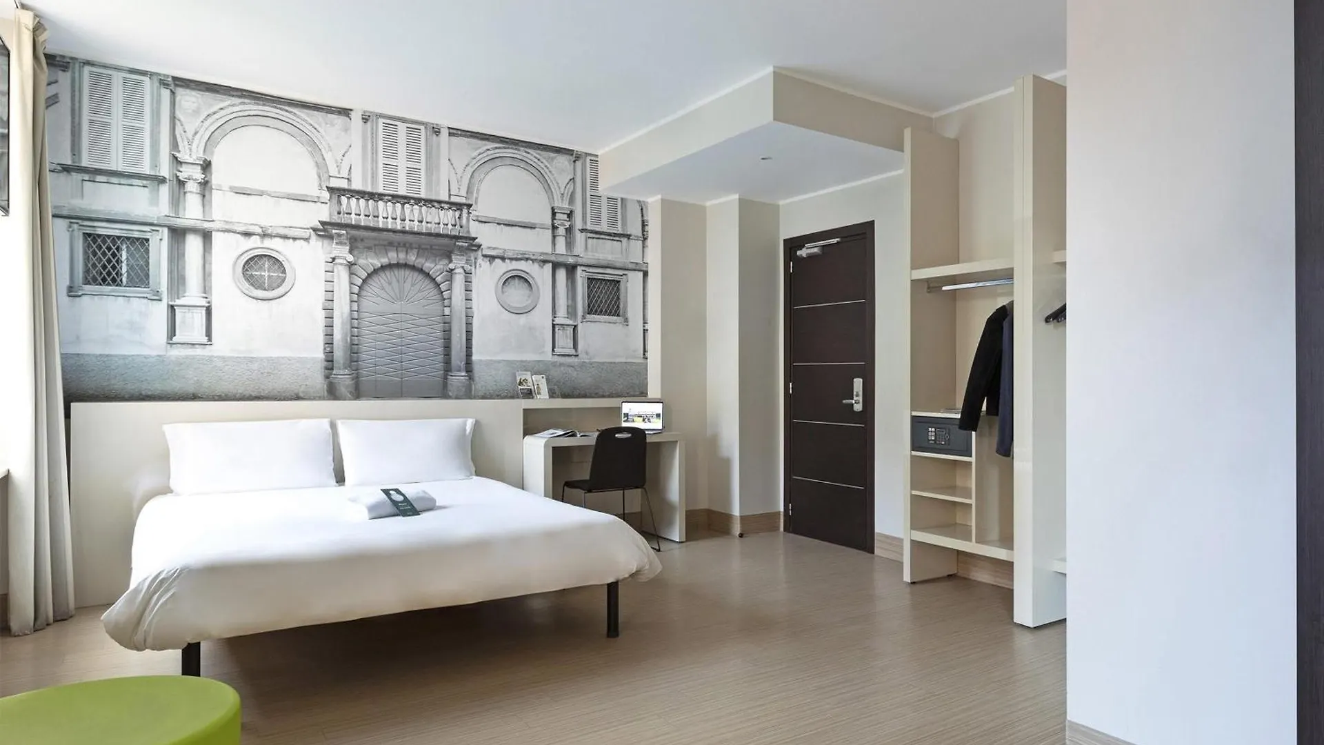 B&B Hotel Bergamo City