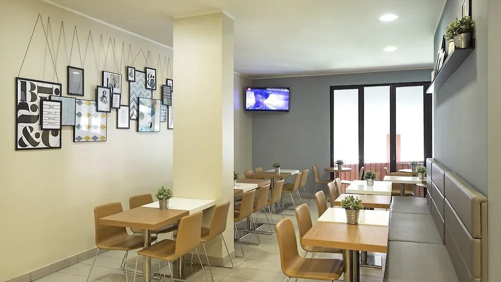 B&B Hotel Bergamo City