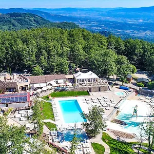 Orlando In Chianti Glamping Campingplads Cavriglia
