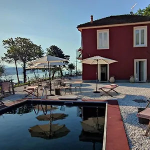 Belvedere 9 Feriegård La Spezia