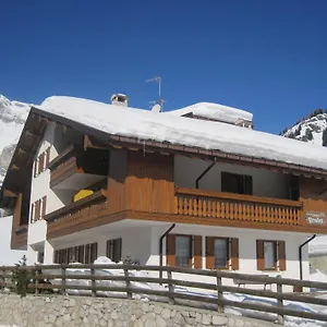 Pradat Apartmán Arabba
