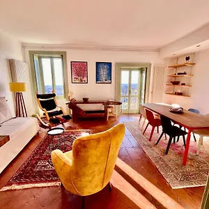 Apartament Berganest