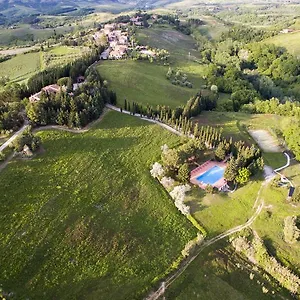 Borgo Il Poggio Agritourismo Feriegård Montaione