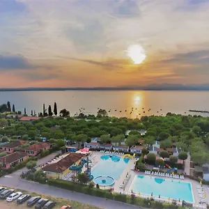 Le Palme & Village Campingplads Lazise