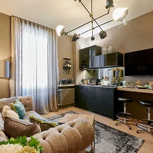 My For - Tasso Style Apartment