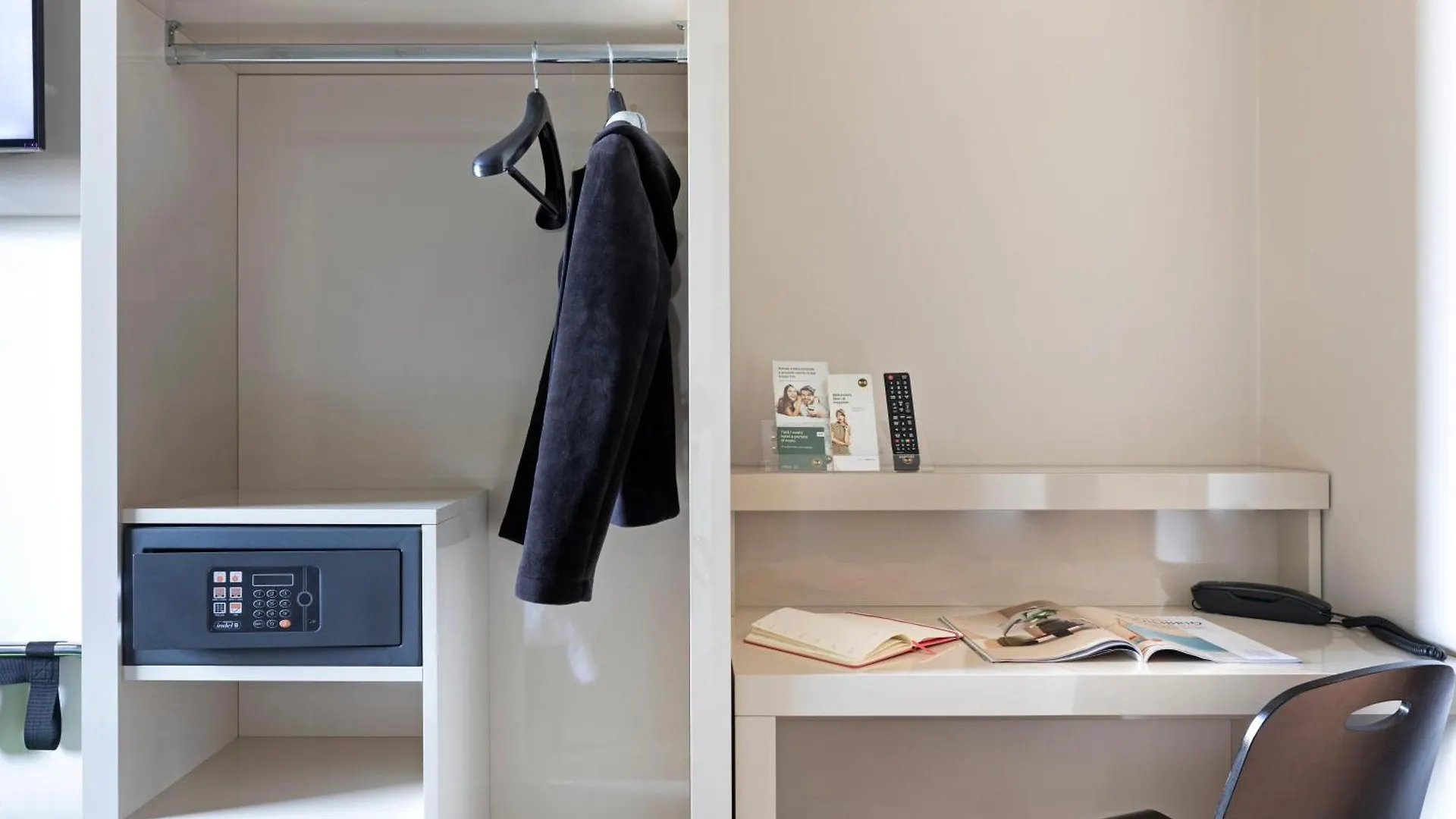 ***  B&B Hotel Bergamo Italia